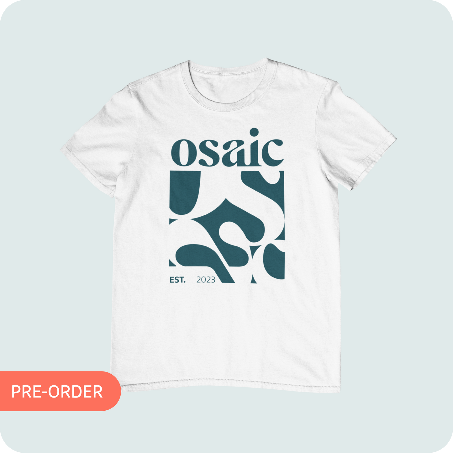 Abstract Evergreen T-Sirt