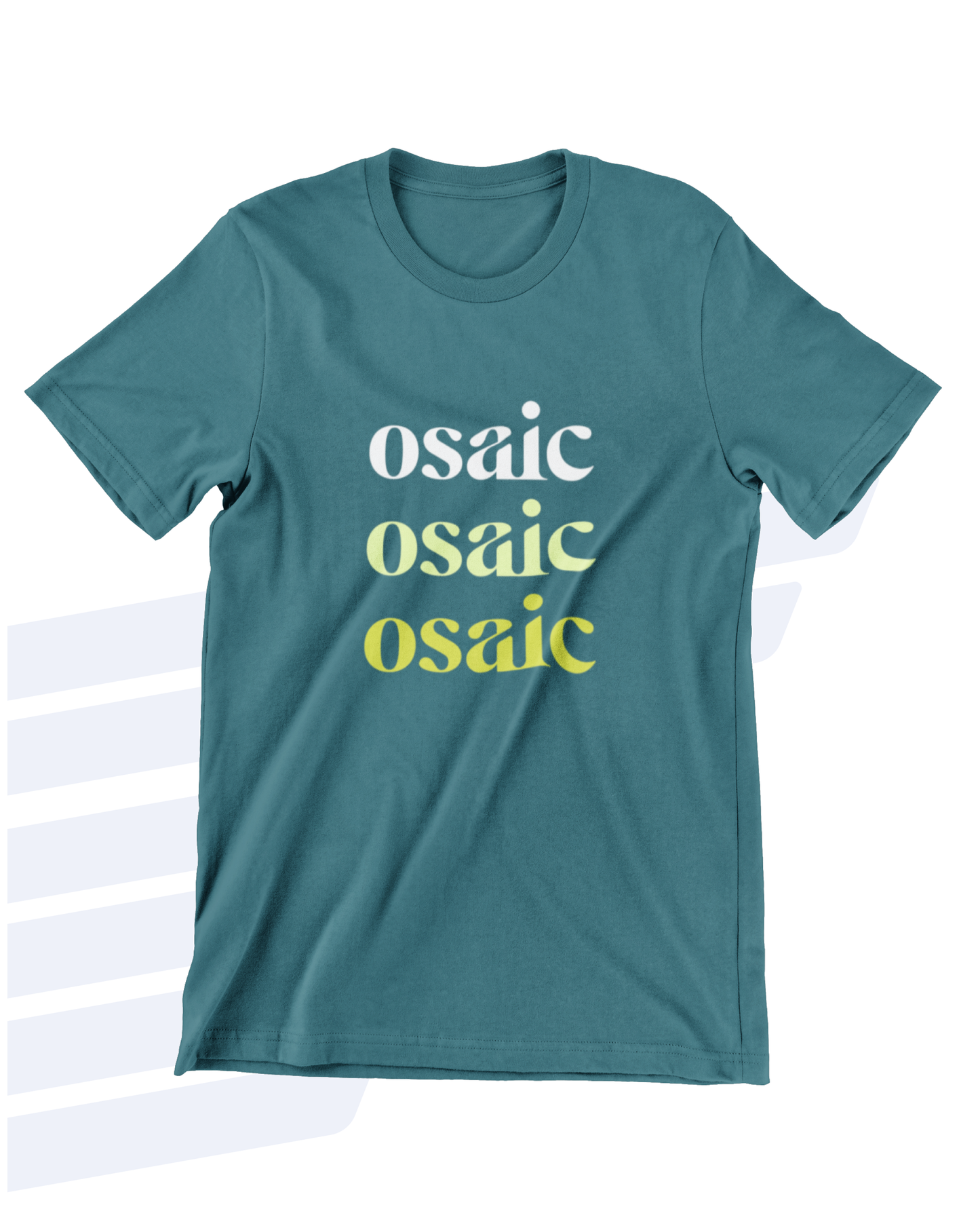Evergreen Logo Gradient T-Shirt