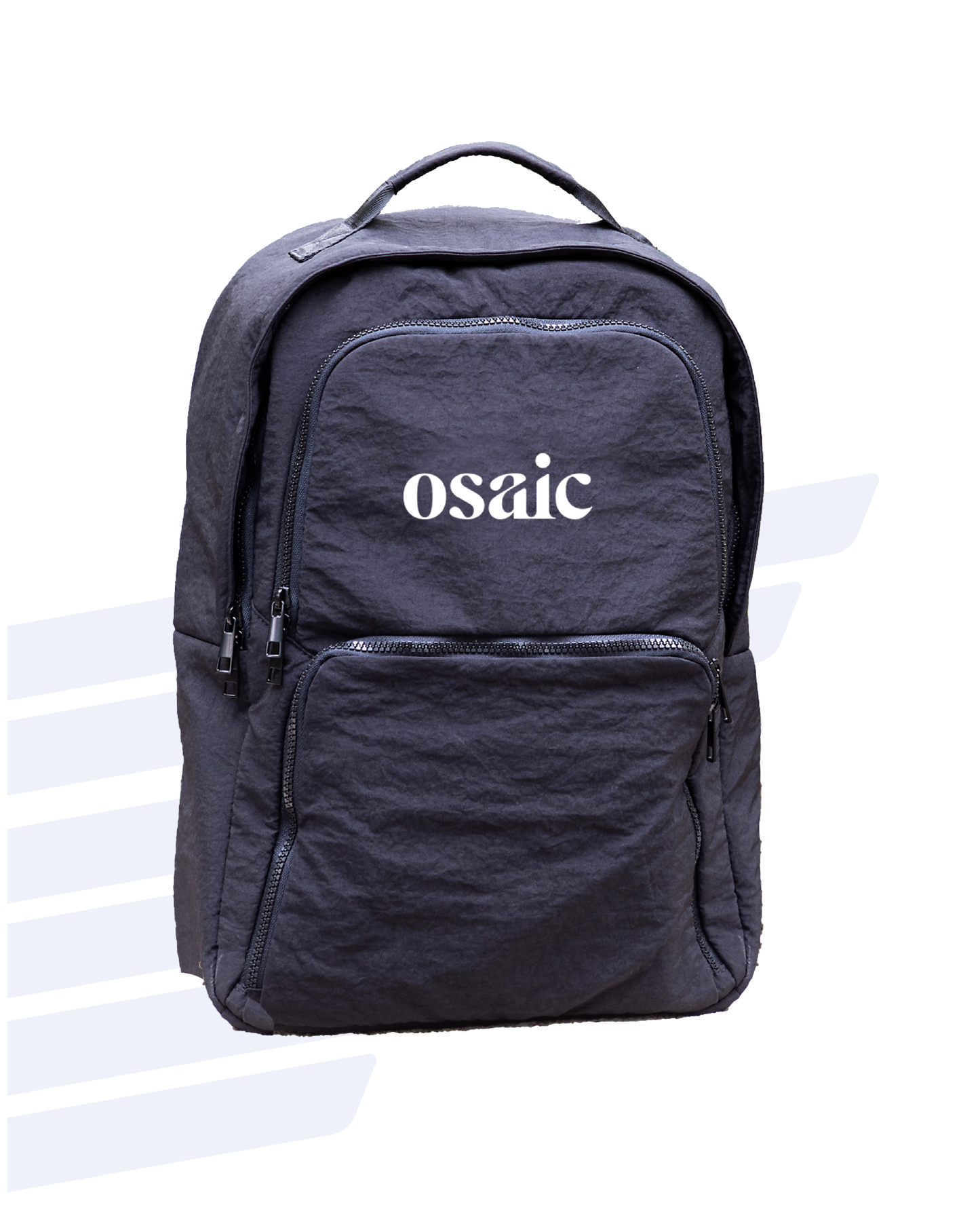 Eco-Friendly Logo Backpack