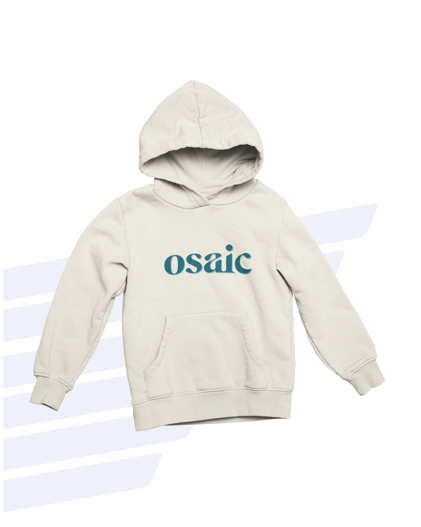Satin Osaic Hoodie
