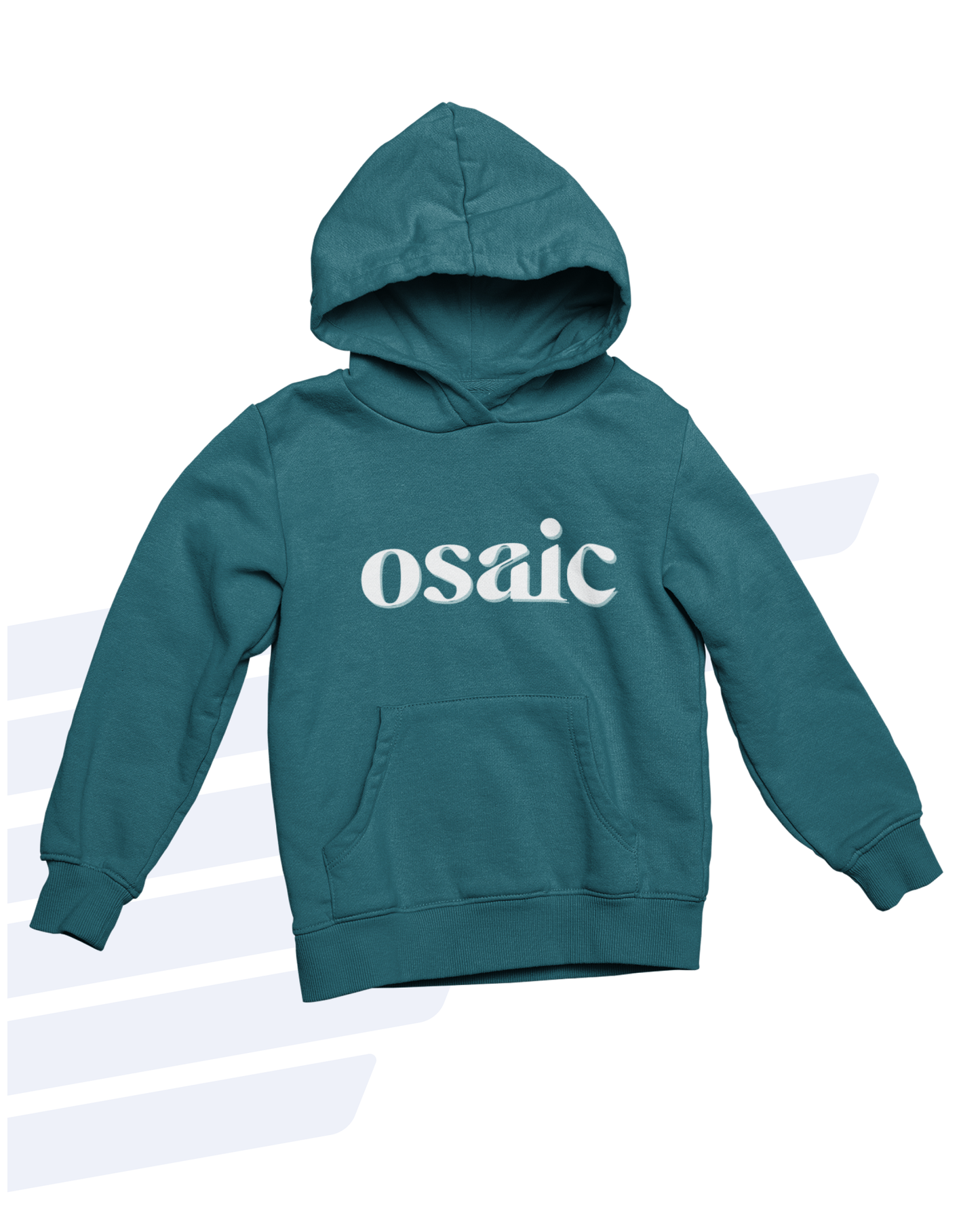 Evergreen Osaic Hoodie