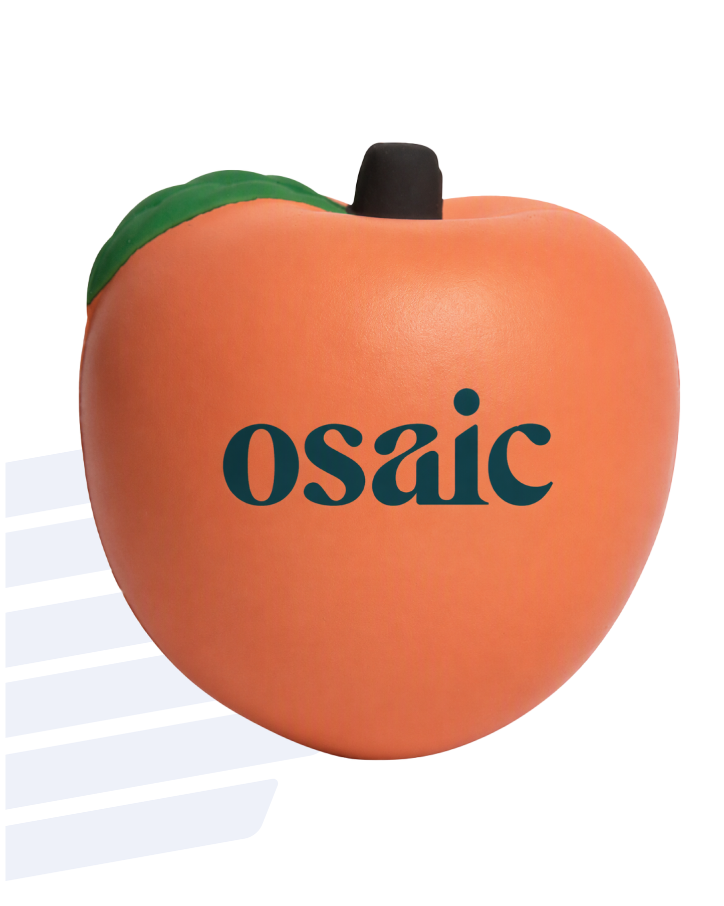 Peach Stress Ball