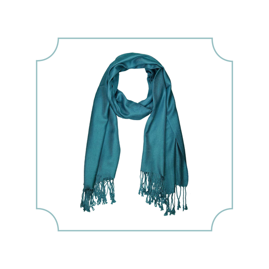 Evergreen Pashmina